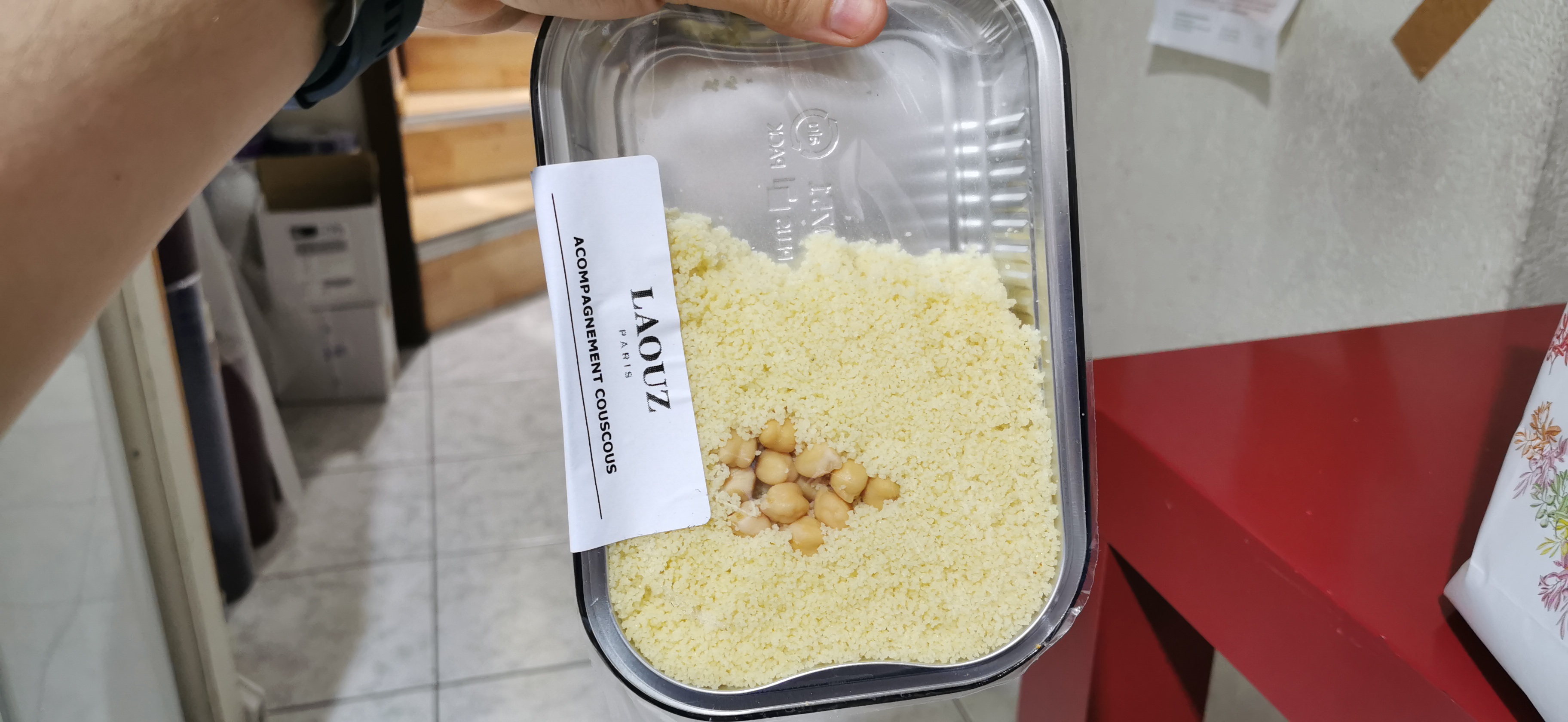 Photo n° 2 de l'avis de Imed.h fait le 11/05/2020 à 12:18