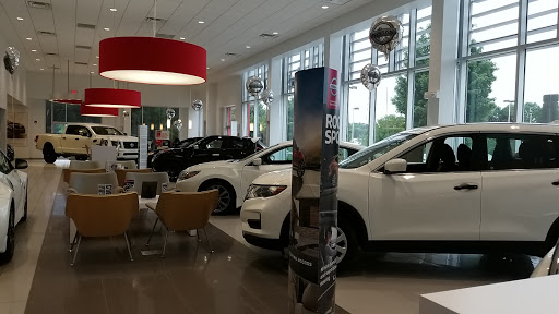 Nissan Dealer «Leith Nissan», reviews and photos, 2100 Autopark Blvd, Cary, NC 27511, USA