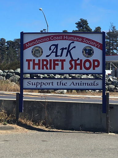 Thrift Store «State of the Ark», reviews and photos, 18274 Old Hwy 1, Fort Bragg, CA 95437, USA