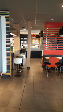 Atmosphère du Restauration rapide McDonald's Grandvilliers - n°14