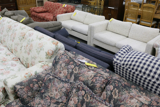 Thrift Store «St. Vincent de Paul Thrift Store and Donation Center», reviews and photos, 1065 Reading Rd, Mason, OH 45040, USA