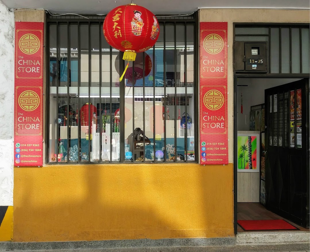 The China Store