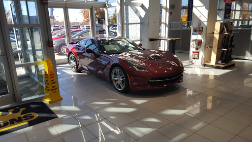 Chevrolet Dealer «Koons White Marsh Chevrolet», reviews and photos, 10207 Philadelphia Rd, White Marsh, MD 21162, USA