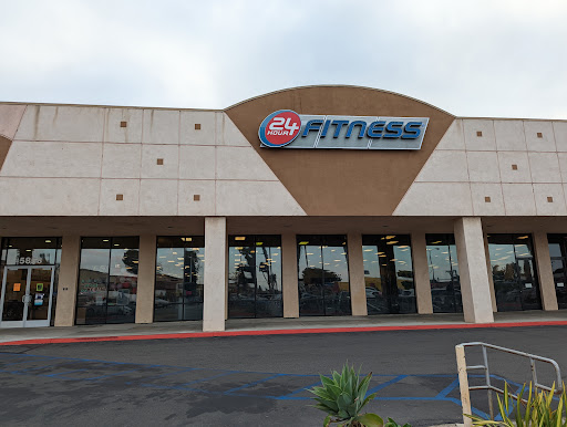 Health Club «24 Hour Fitness», reviews and photos, 5858 Warner Ave, Huntington Beach, CA 92649, USA