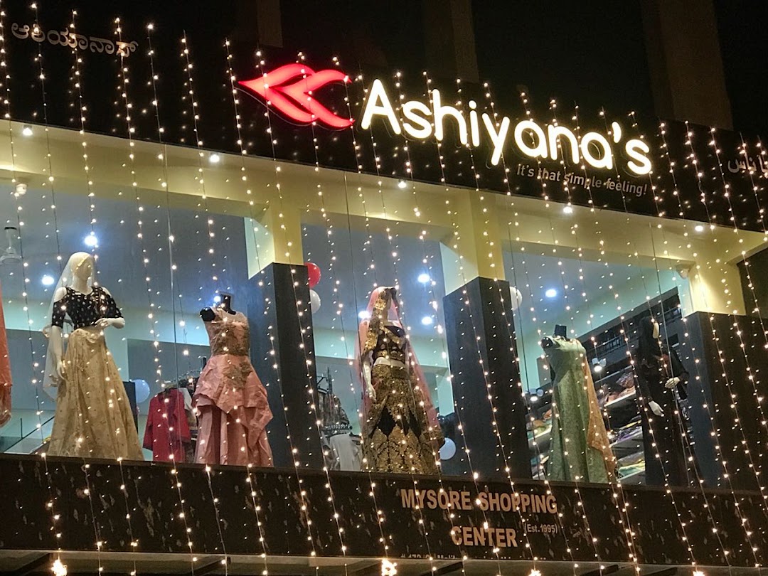 Ashiyanas