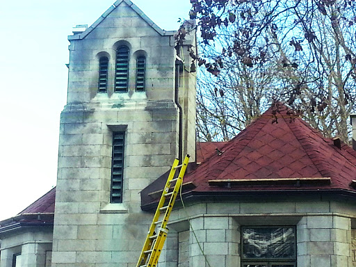 Roofing Contractor «Sherriff-Goslin Roofing - Richmond, IN», reviews and photos, 2670 Union Pike, Richmond, IN 47375, USA