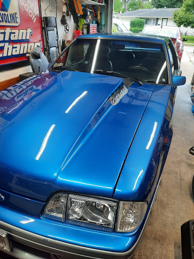 Motorcycle Repair Shop «RPM Powersports», reviews and photos, 5105 Center St, Omaha, NE 68106, USA