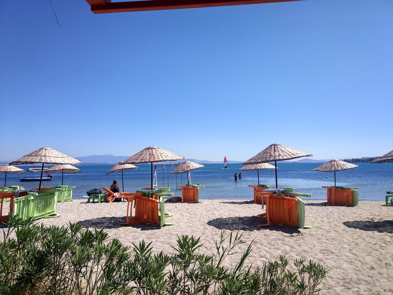 Temtek beach'in fotoğrafı #44 ile birlikte