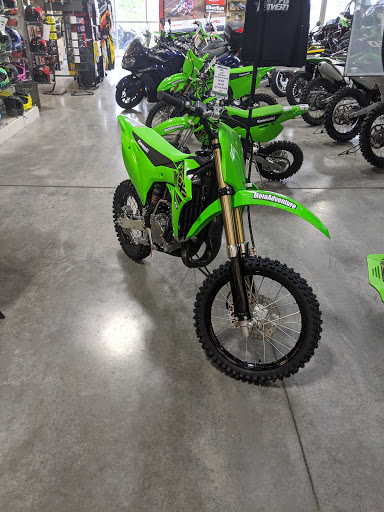 Kawasaki Motorcycle Dealer «MotoAdventure Kawasaki Beta Kymco», reviews and photos, 6385 Byrd Dr, Loveland, CO 80538, USA