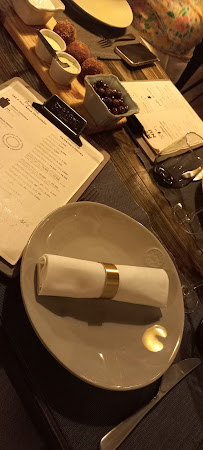 Maria Bojarda à Sintra menu