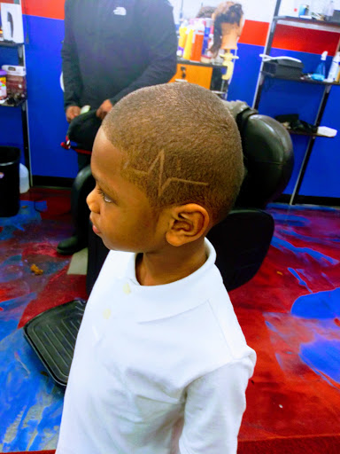 Barber Shop «Nappy or Not Barber Shop», reviews and photos, 1535 S Wayne Rd, Westland, MI 48186, USA