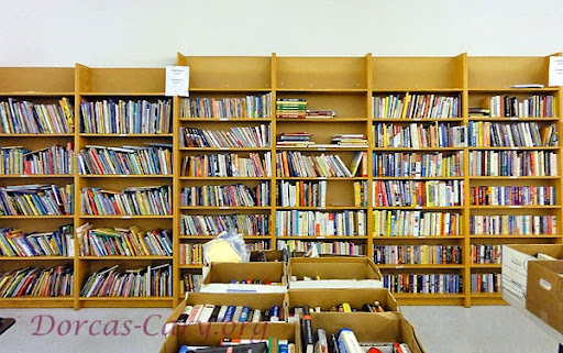 Thrift Store «Dorcas Thrift Shop», reviews and photos, 187 High House Rd, Cary, NC 27511, USA