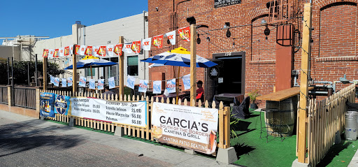 Garcia's South of The Border Cantina & Grill