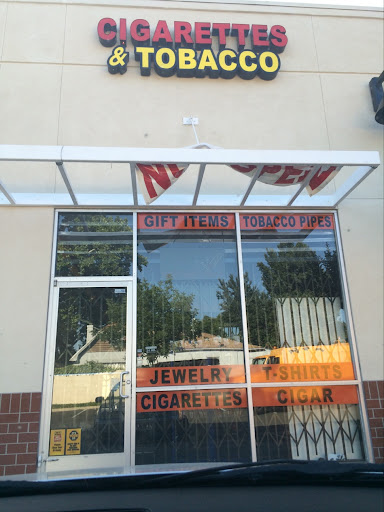 Tobacco Shop «Cigarettes & Tobacco Shop», reviews and photos, 1049 Broadway #20, Sacramento, CA 95818, USA