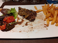 Steak du Restaurant À Fleur d'Eau à Ribérac - n°6