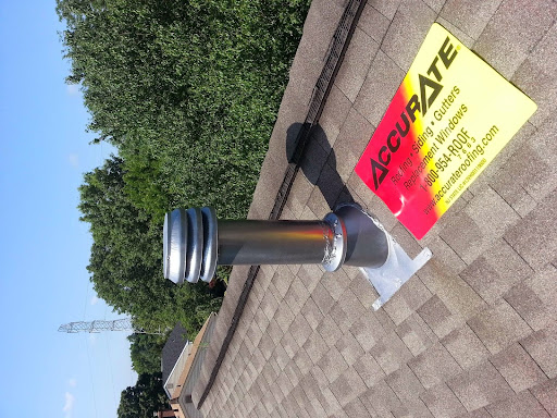 Roofing Contractor «ACCURATE ROOFING & SIDING INC.», reviews and photos, 220 Lawrenceville Rd, Lawrenceville, NJ 08648, USA