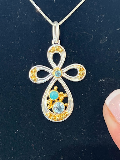 Explore isaac tattoo ideas, creative tattoo ideas in Newton, available at Danas Fine Jewelry, Inc.