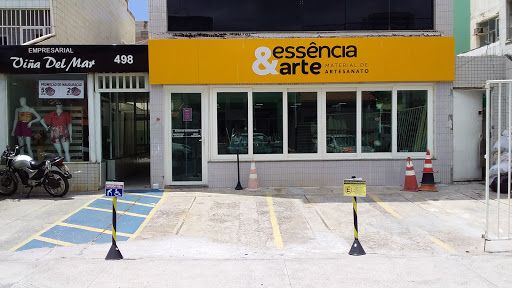 Logo da empresa - Essência e Arte