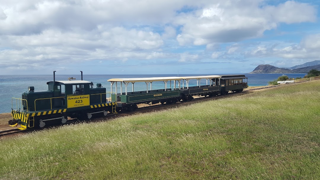 Hawaiian Railway