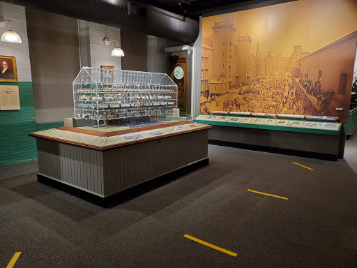 History Museum «Boott Cotton Mills Museum», reviews and photos, 115 John St, Lowell, MA 01852, USA