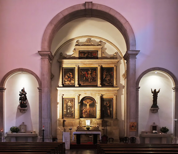 Igreja de Nossa Senhora da Conceição - Lisboa