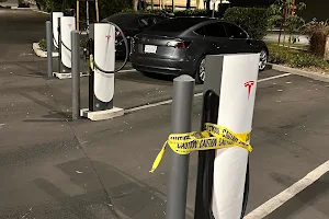 Tesla Supercharger image