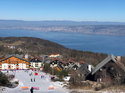 SKI-CLUB THOLLON à Thollon-les-Mémises