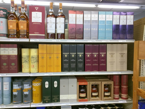 Wine Store «Silver Spirits State Liquor Store», reviews and photos, 1482 N Portage Path, Akron, OH 44313, USA