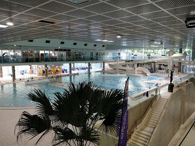 Piscine Olympique Angelotti à Montpellier
