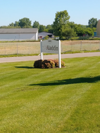 Aladdin in Jackson, Michigan