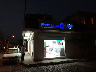 Farmacias Gi 45600, Allende 130, 45600 Santa Anita, Jal. Mexico