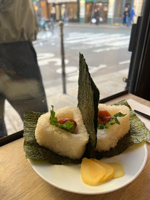 Restaurant Kunitoraya à Paris