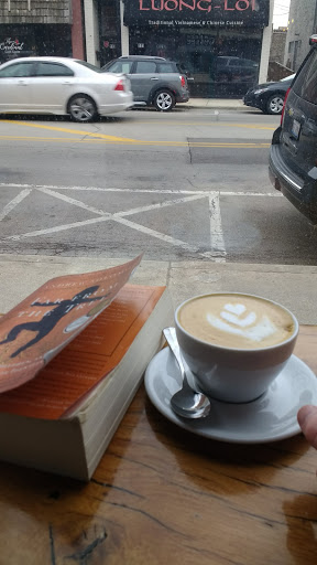 Coffee Shop «River City Roasters», reviews and photos, 114 N Main St, Wheaton, IL 60187, USA