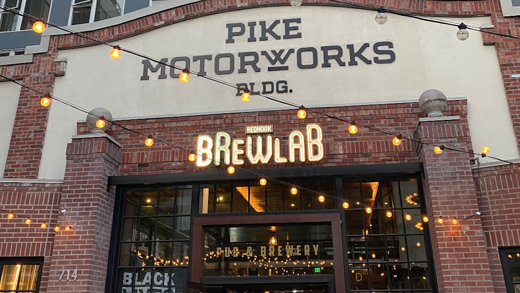 Redhook Brewlab Bellevue, WA 98122 Menu, Hours, Reviews and Contact