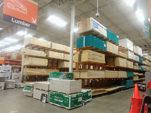 Home Improvement Store «The Home Depot», reviews and photos, 295 E Army Trail Rd, Glendale Heights, IL 60139, USA