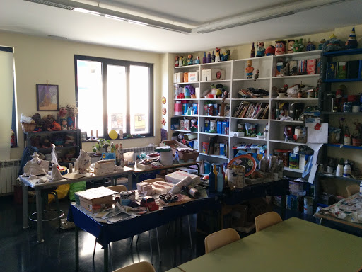 Escuela Municipal de Arte, Escuela en La Seu d'Urgell,Lleida