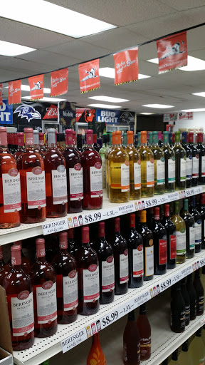 Liquor Store «Ross Liquors», reviews and photos, 706 Merritt Blvd, Dundalk, MD 21222, USA