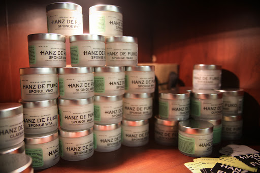 Barber Shop «Barber Blues By Jason Iverson», reviews and photos, 1401 E St, Sacramento, CA 95814, USA