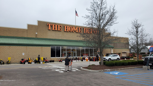 Home Improvement Store «The Home Depot», reviews and photos, 229 Hartford Ave, Bellingham, MA 02019, USA