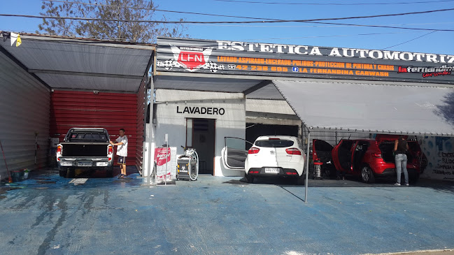 La Fernandina CarWash Estetica Automotriz