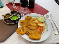 Plats et boissons du Restaurant indien Le Rajisthan à Orléans - n°11