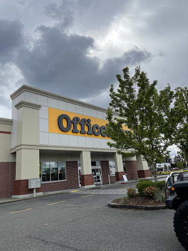 Office Supply Store «OfficeMax», reviews and photos, 1200 Marvin Rd NE, Lacey, WA 98509, USA