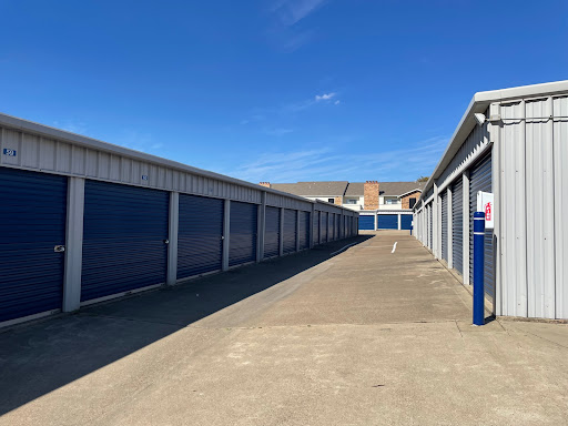 Self-Storage Facility «Midlothian Self Storage», reviews and photos, 200 E Ridgeway Dr, Midlothian, TX 76065, USA