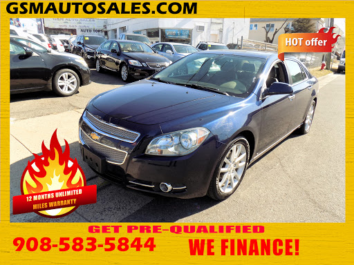 Used Car Dealer «GSM Auto Sales», reviews and photos, 700 E St Georges Ave, Linden, NJ 07036, USA