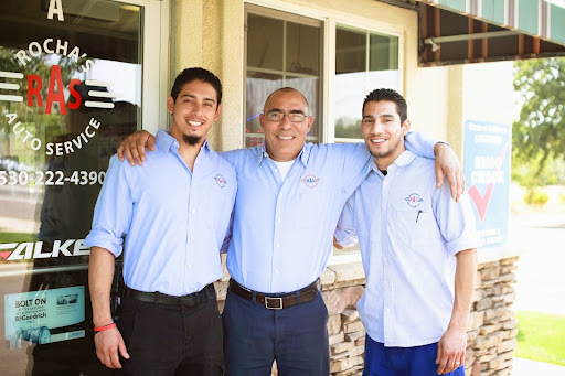 Rochas Auto Service image