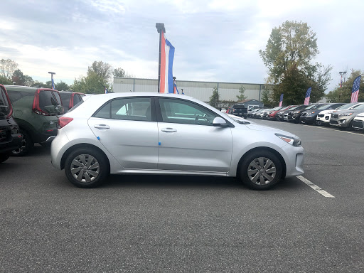 Kia Dealer «Kia of West Chester», reviews and photos, 326 Westtown Rd, West Chester, PA 19382, USA