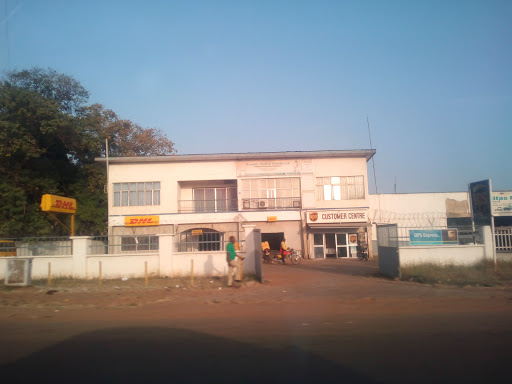 DHL Office, Sabon Gari, Kaduna, Nigeria, Zoo, state Kaduna