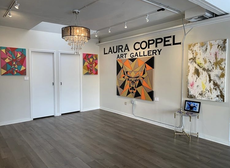 Laura Coppel Art Gallery