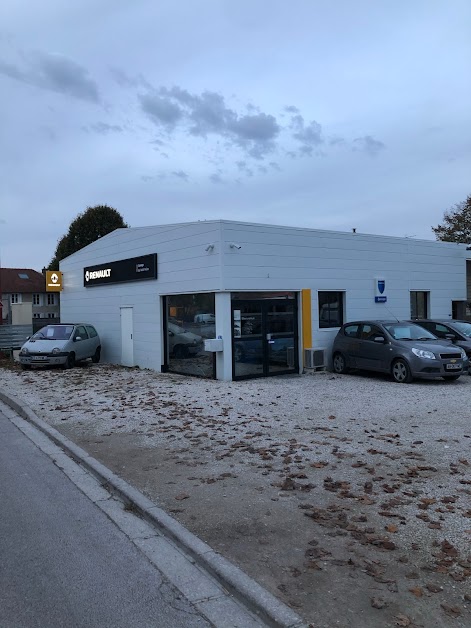 Renault Garage du Val d'Aube Charmont-sous-Barbuise