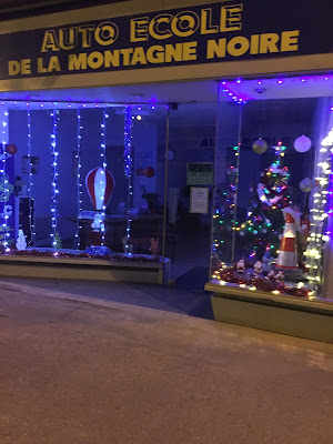 Auto Ecole Montagne Noire à Saint-Amans-Soult